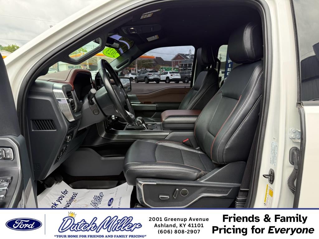 2022 Ford F-150 LARIAT