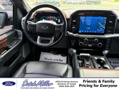2022 Ford F-150 LARIAT