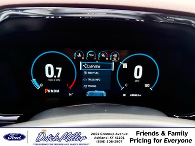 2022 Ford F-150 LARIAT