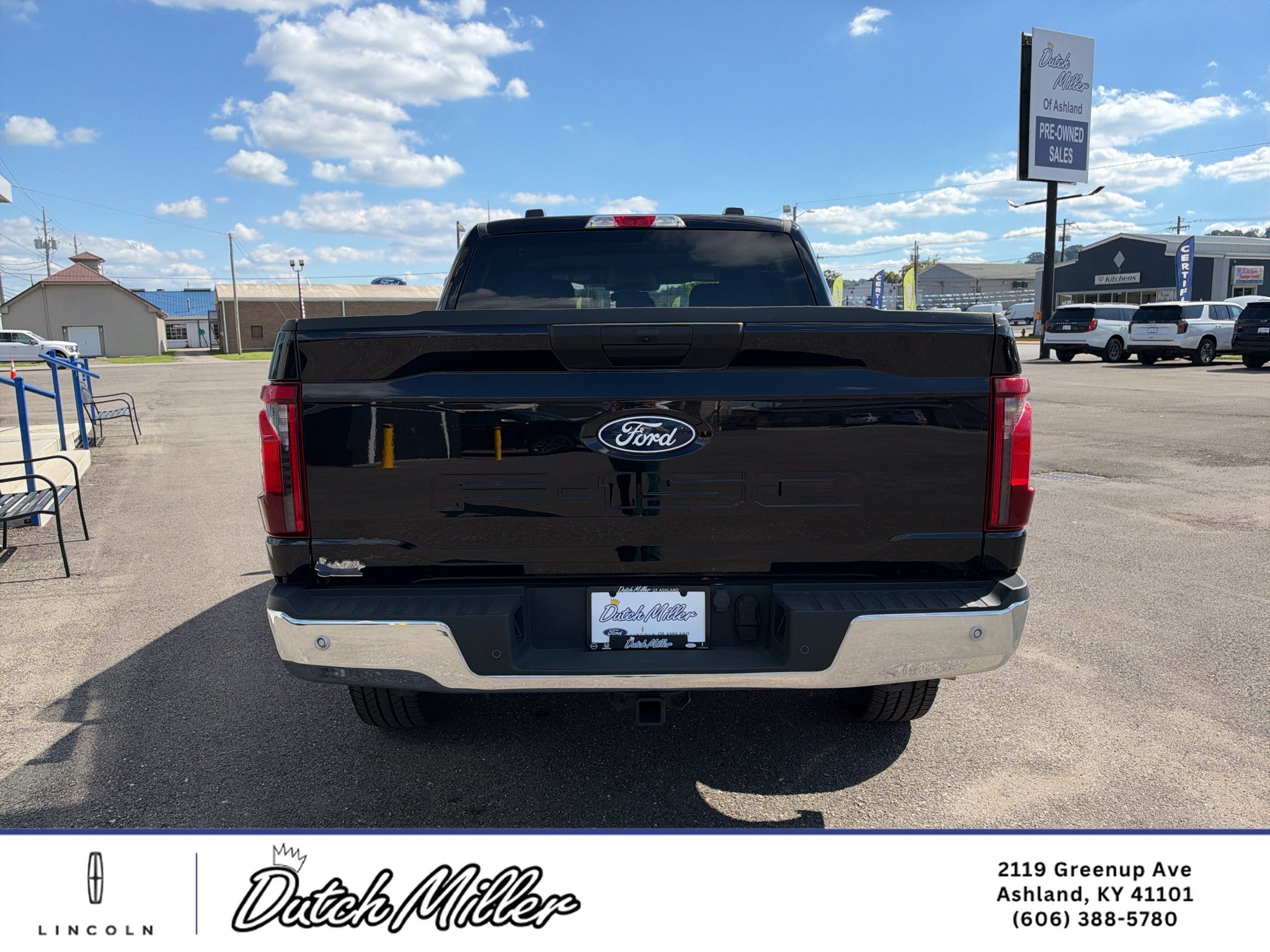 2025 Ford F-150 XLT