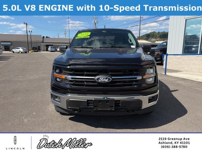 2025 Ford F-150 XLT