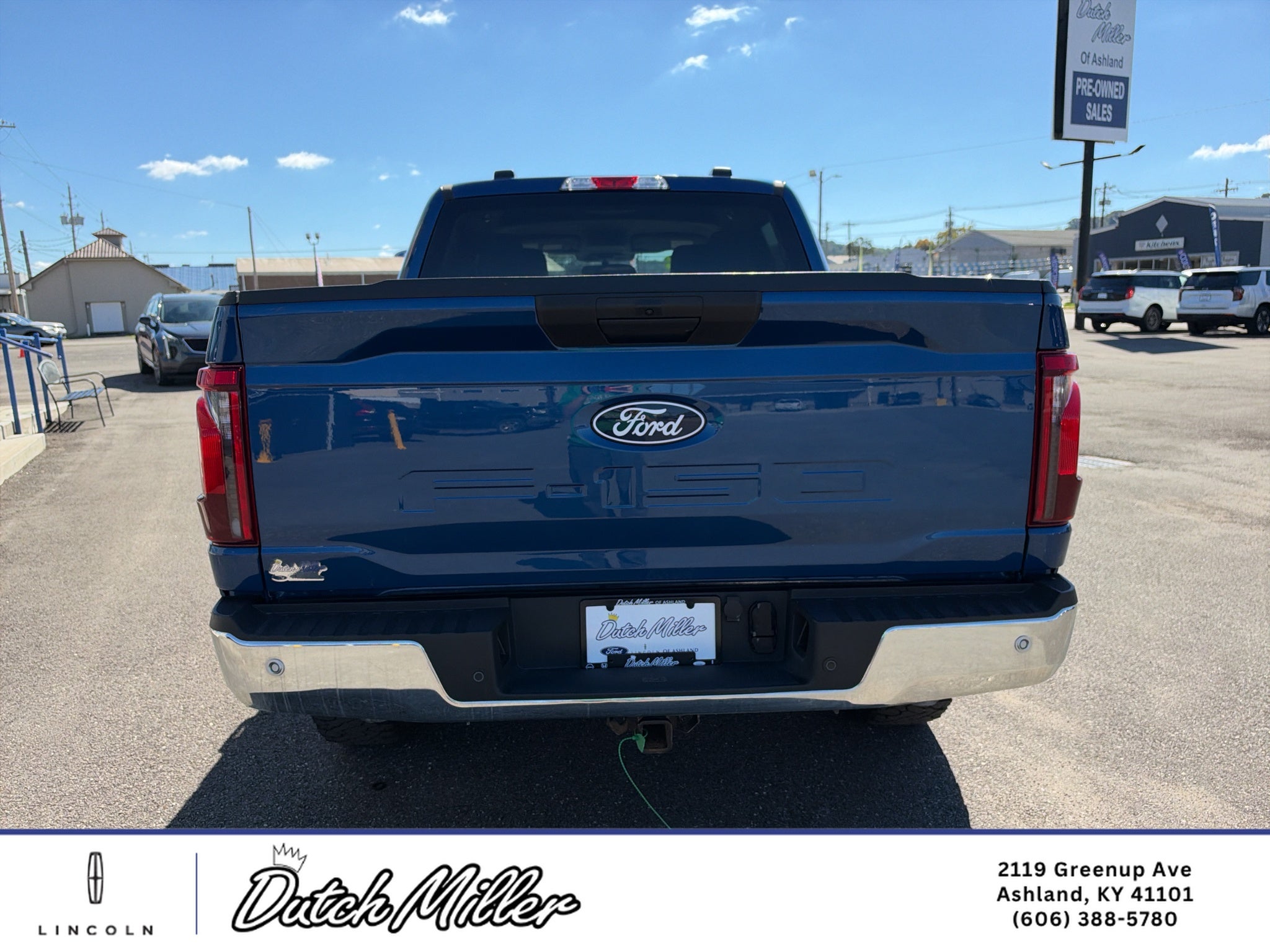 2025 Ford F-150 XLT