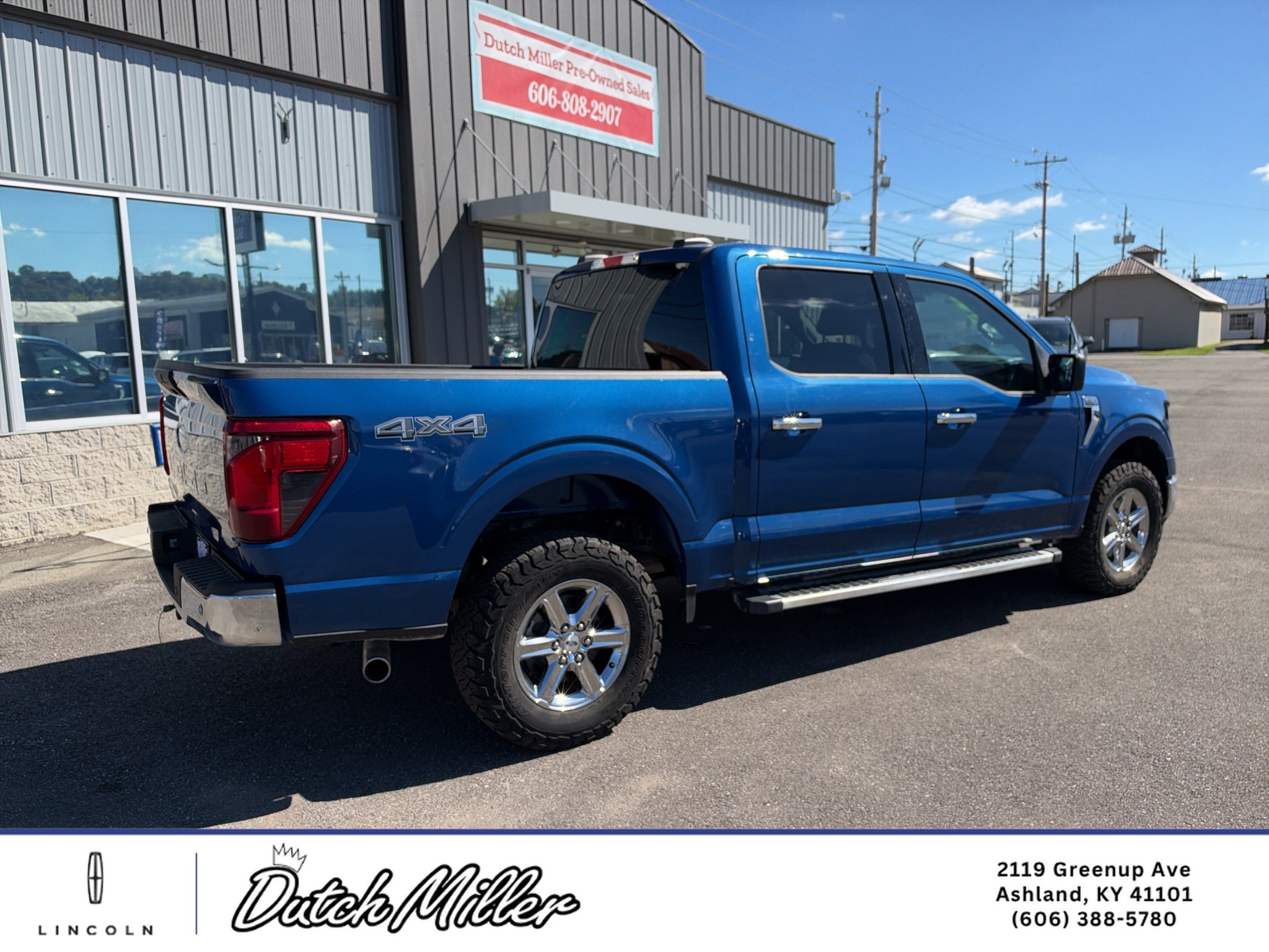 2025 Ford F-150 XLT