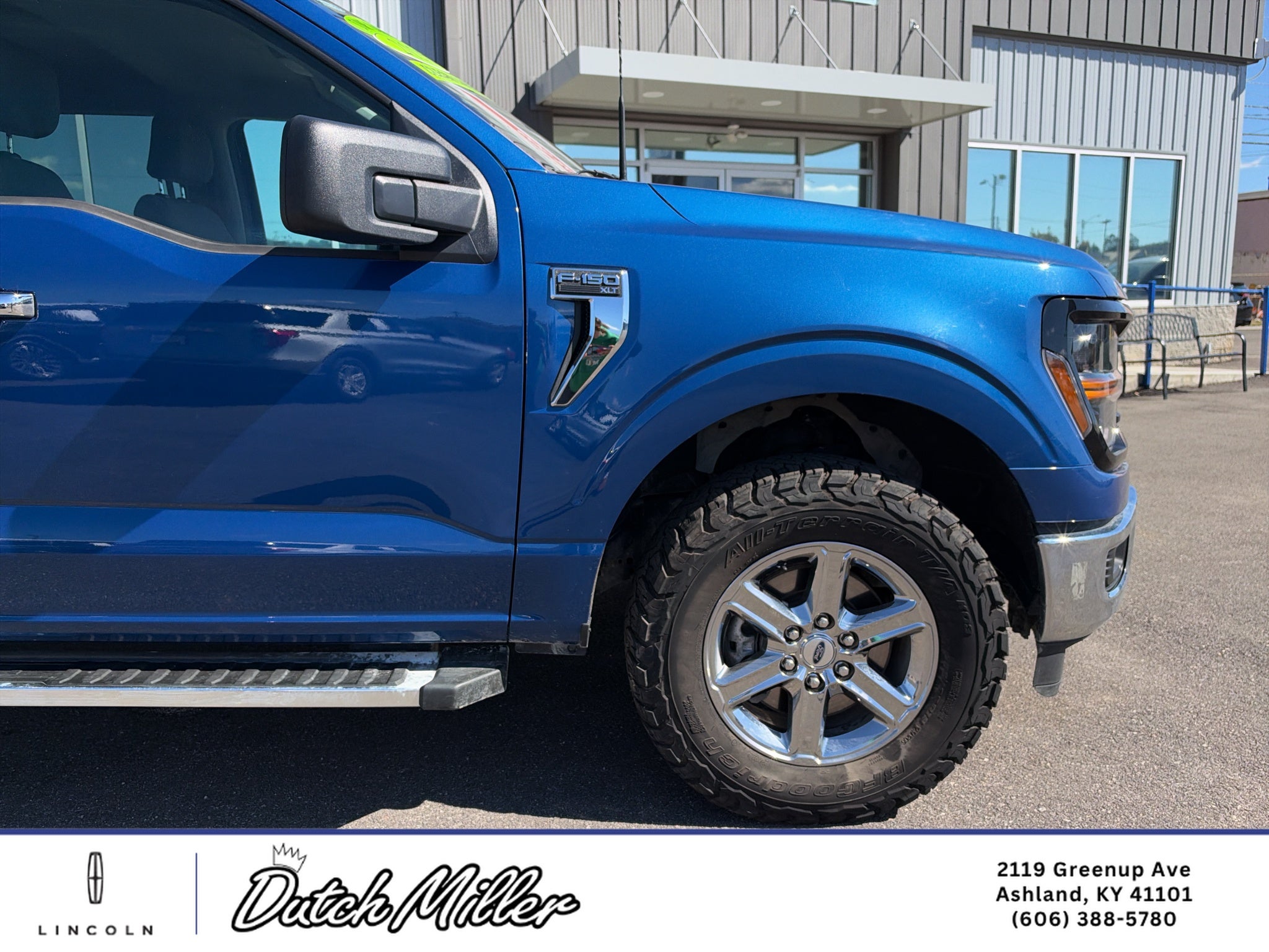 2025 Ford F-150 XLT