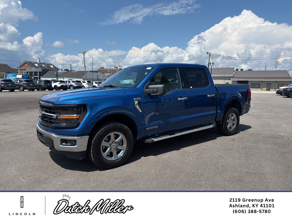2024 Ford F-150 XLT