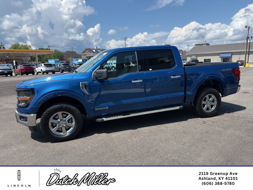 2024 Ford F-150 XLT