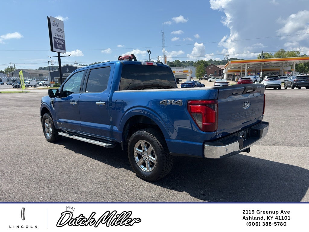 2024 Ford F-150 XLT