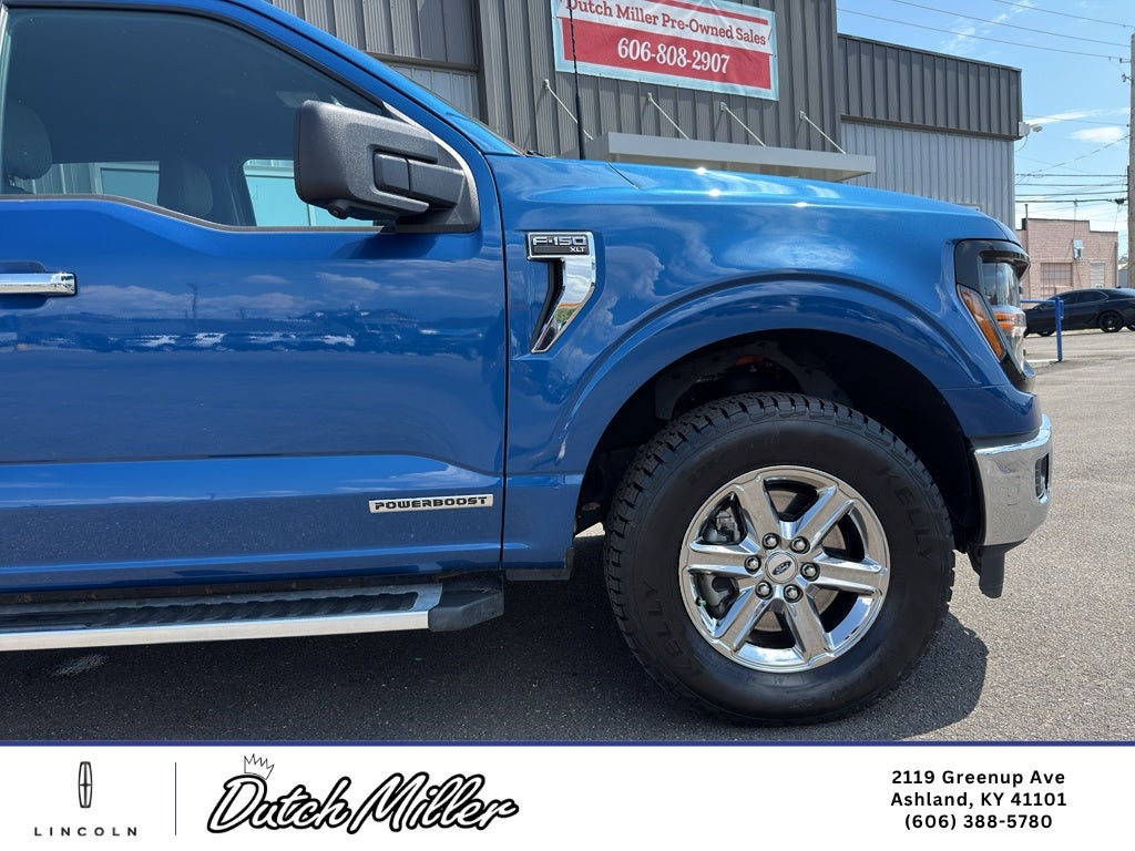 2024 Ford F-150 XLT