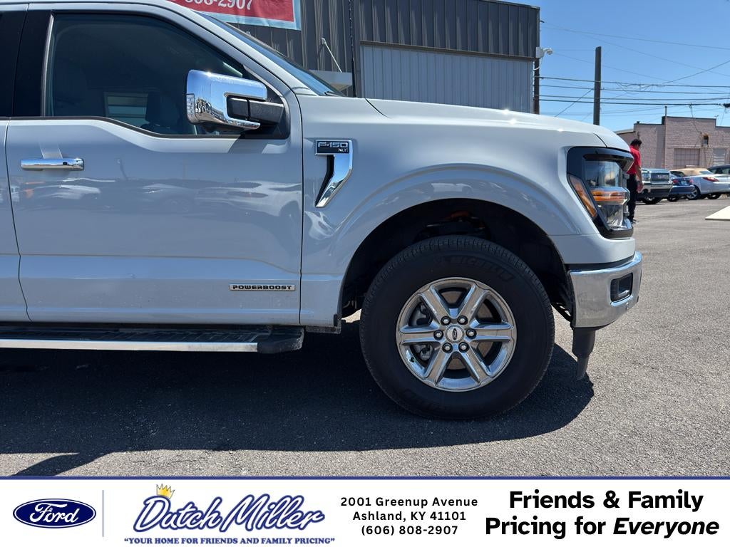 2024 Ford F-150 XLT