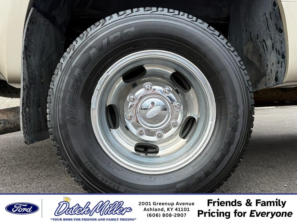 2009 Ford F-350 Lariat