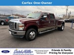2009 Ford F-350 Lariat