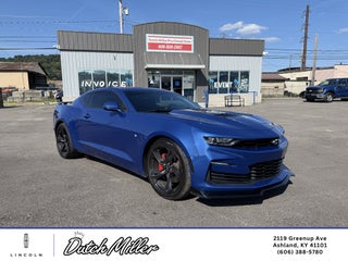 2020 Chevrolet Camaro 1SS
