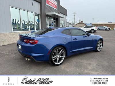 2023 Chevrolet Camaro LT1