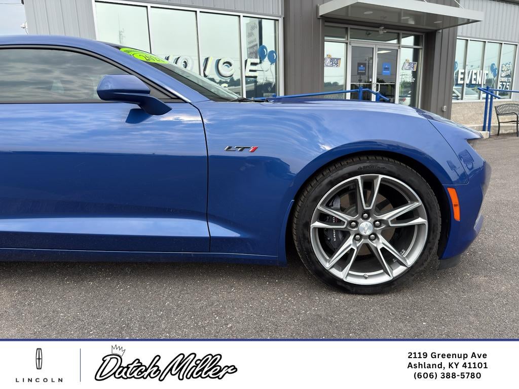 2023 Chevrolet Camaro LT1