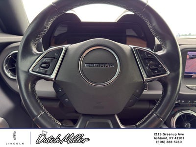 2023 Chevrolet Camaro LT1