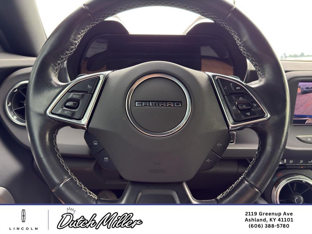 2023 Chevrolet Camaro LT1