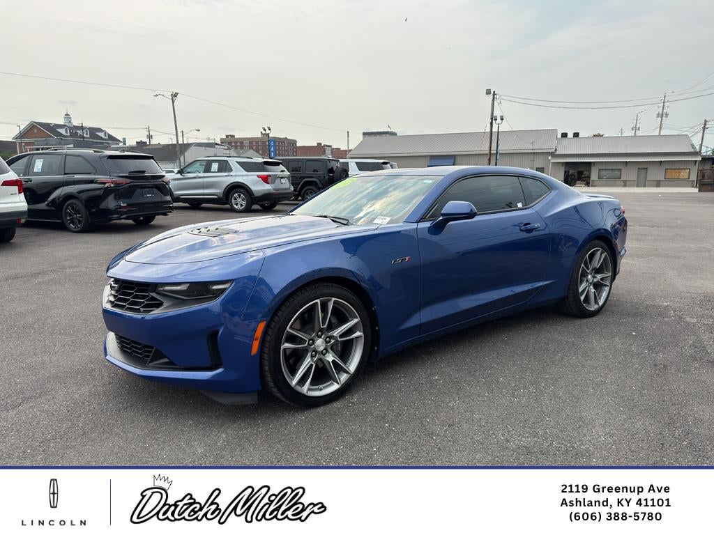 2023 Chevrolet Camaro LT1