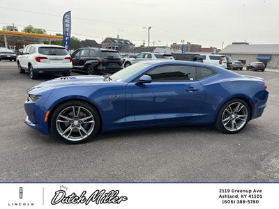 2023 Chevrolet Camaro LT1
