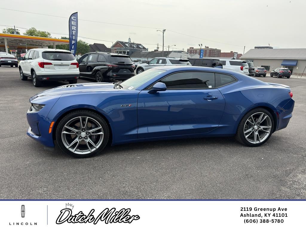 2023 Chevrolet Camaro LT1