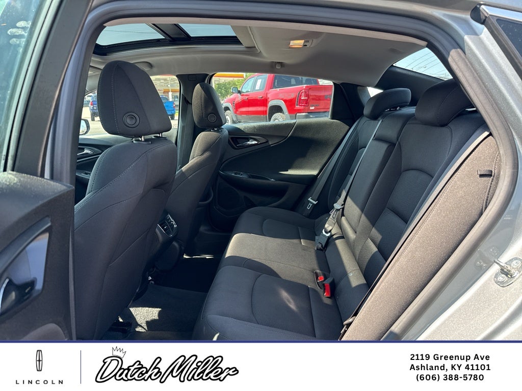 2024 Chevrolet Malibu LT