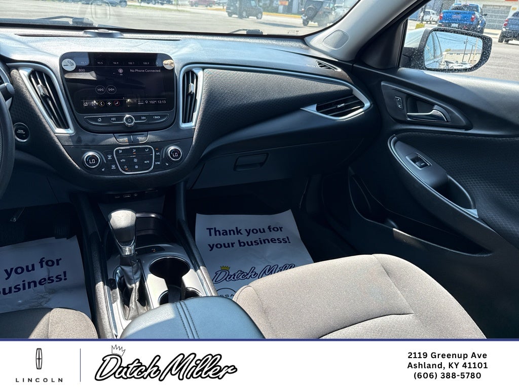 2024 Chevrolet Malibu LT