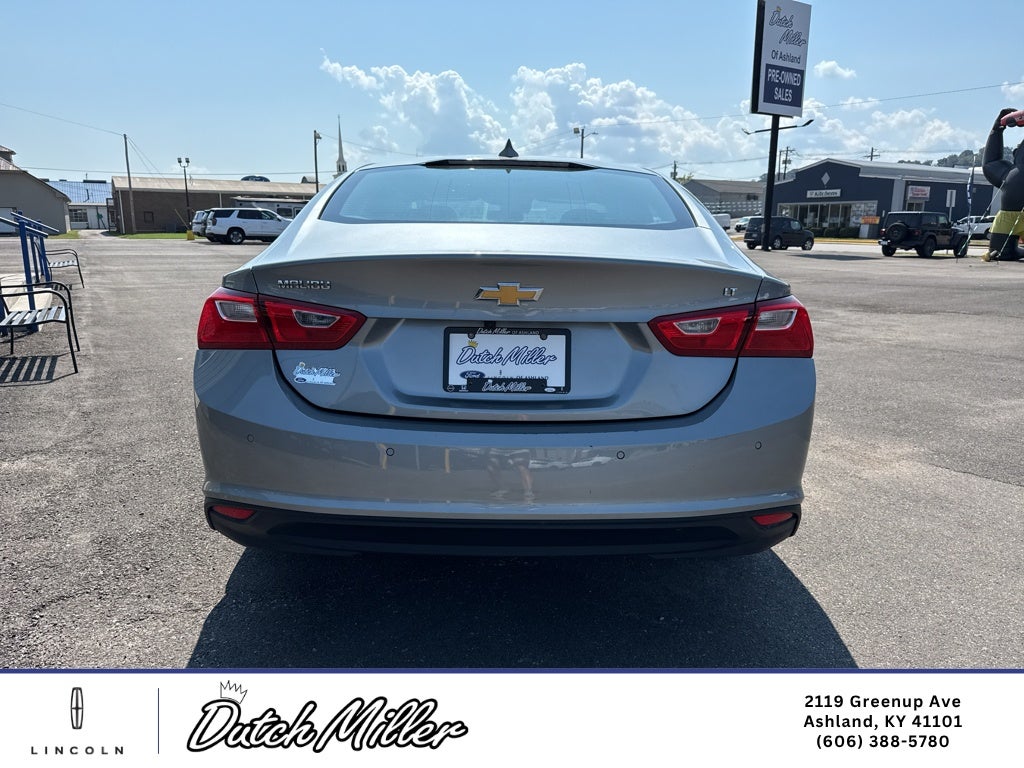2024 Chevrolet Malibu LT