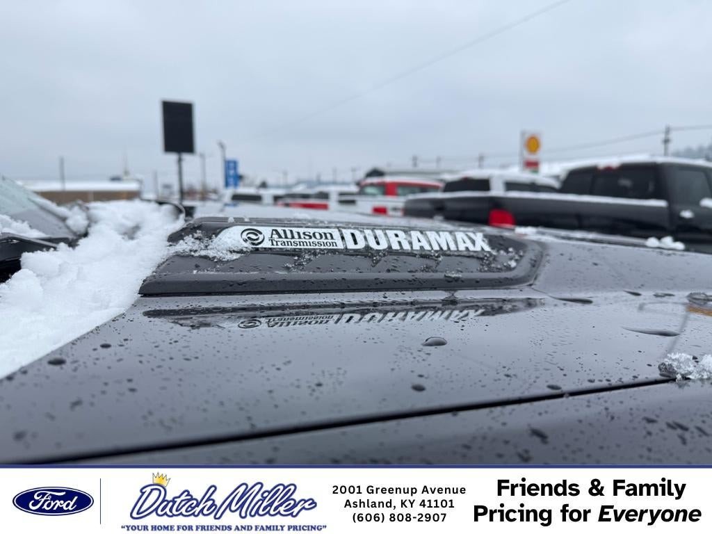 2024 Chevrolet Silverado Custom