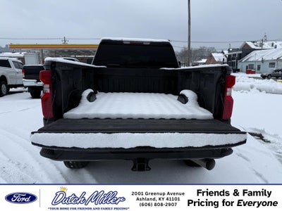 2024 Chevrolet Silverado Custom