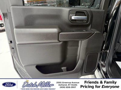 2024 Chevrolet Silverado Custom