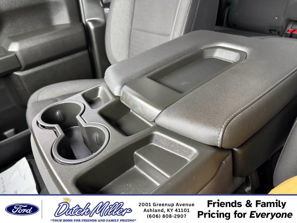 2024 Chevrolet Silverado Custom