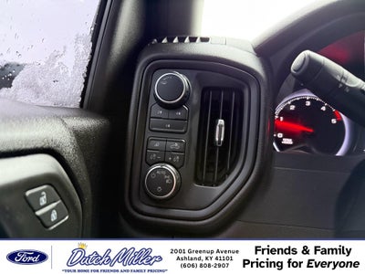 2024 Chevrolet Silverado Custom