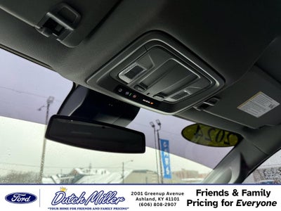 2024 Chevrolet Silverado Custom