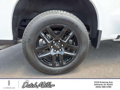 2024 Chevrolet Silverado Custom