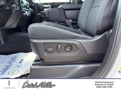2024 Chevrolet Silverado Custom
