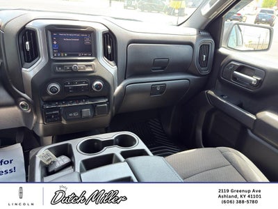 2024 Chevrolet Silverado Custom