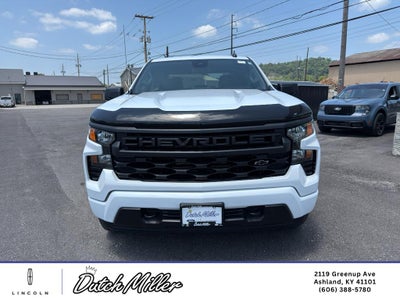 2024 Chevrolet Silverado Custom