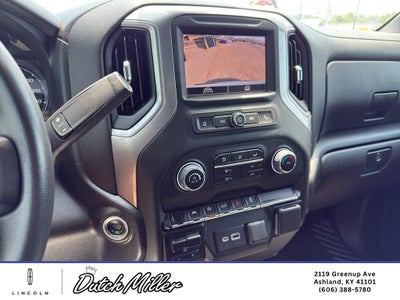 2024 Chevrolet Silverado Custom