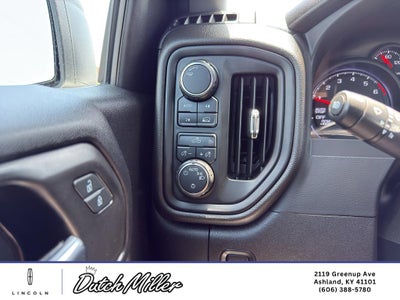 2024 Chevrolet Silverado Custom
