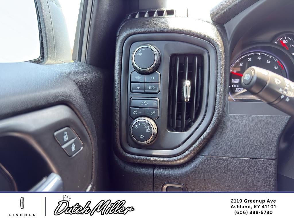2024 Chevrolet Silverado Custom