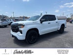 2024 Chevrolet Silverado Custom