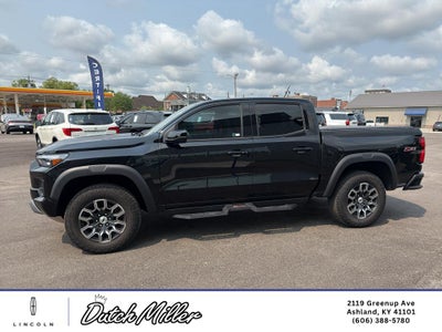 2023 Chevrolet Colorado 4WD Z71