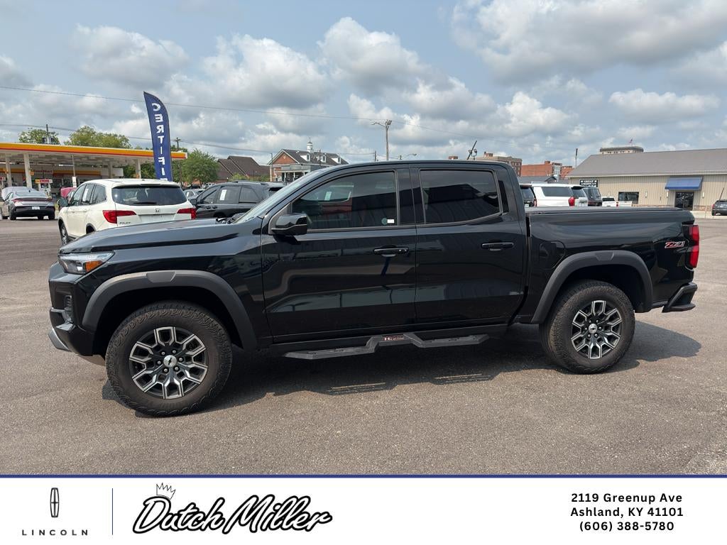 2023 Chevrolet Colorado 4WD Z71