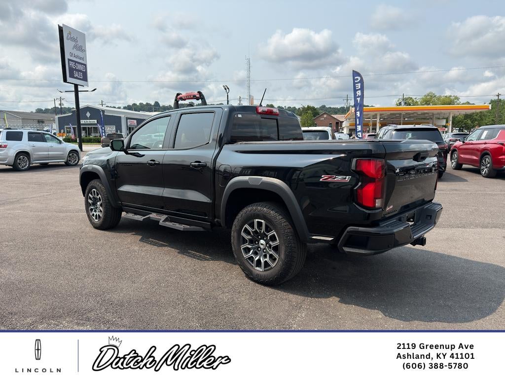 2023 Chevrolet Colorado 4WD Z71