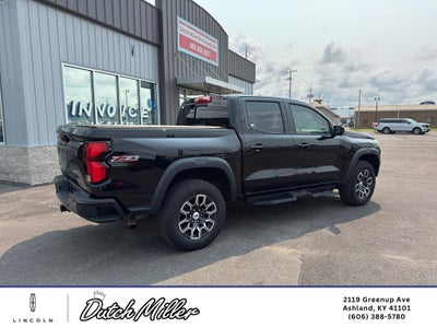 2023 Chevrolet Colorado 4WD Z71