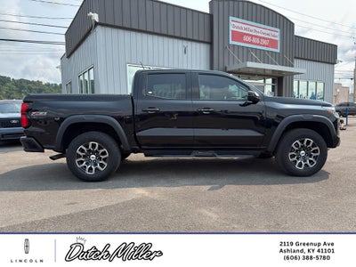 2023 Chevrolet Colorado 4WD Z71