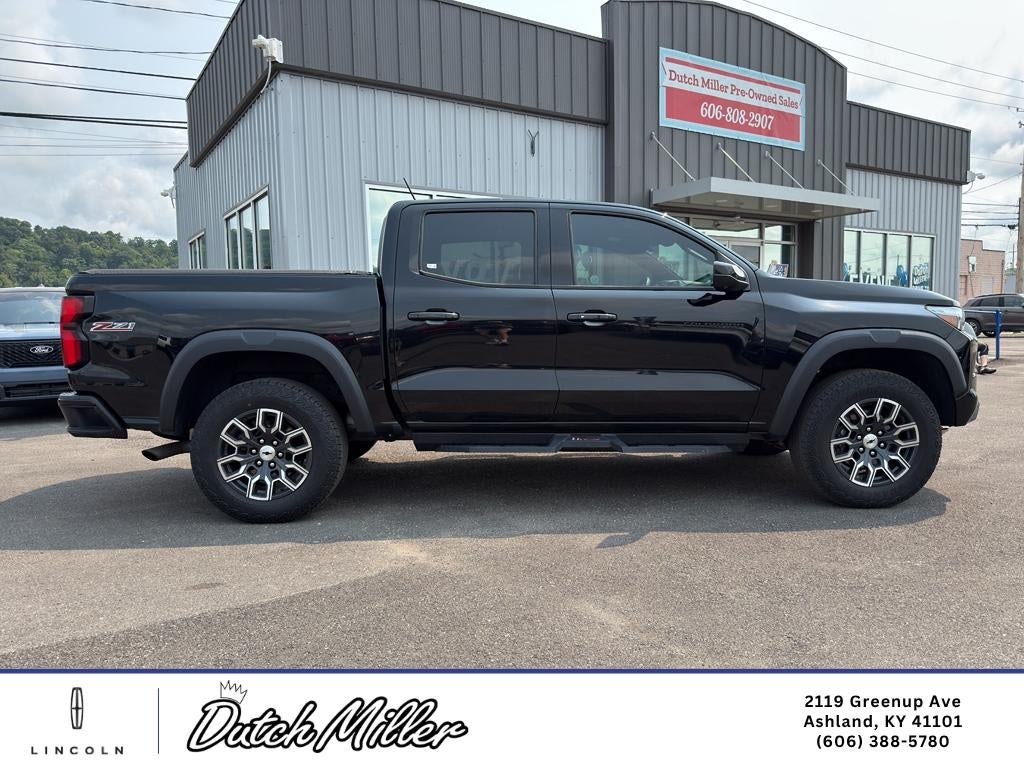 2023 Chevrolet Colorado 4WD Z71