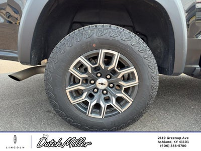 2023 Chevrolet Colorado 4WD Z71
