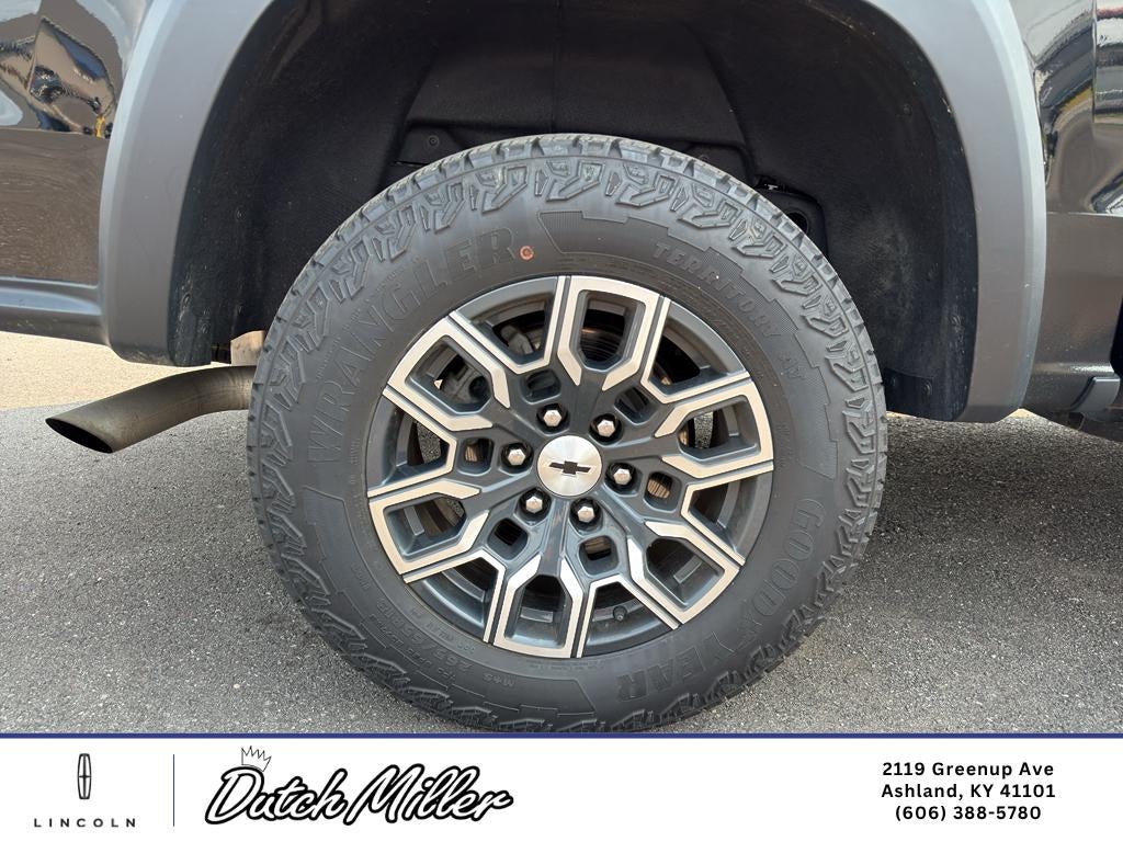 2023 Chevrolet Colorado 4WD Z71