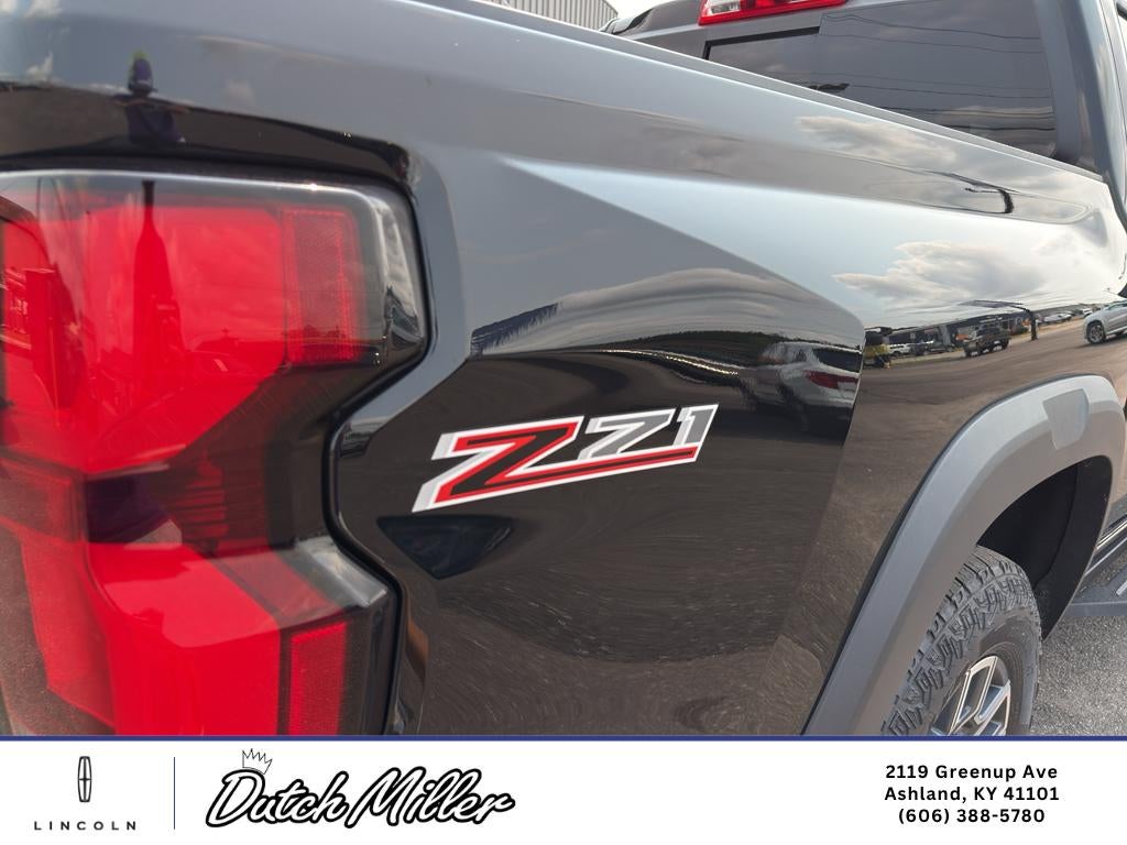 2023 Chevrolet Colorado 4WD Z71