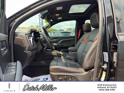 2023 Chevrolet Colorado 4WD Z71